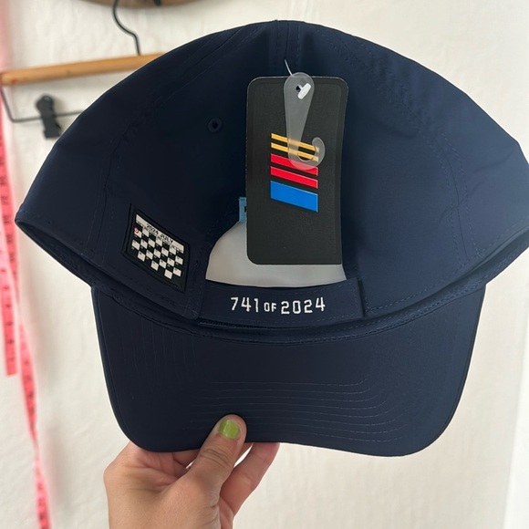 NASCAR Chicago Street race weekend limited edition Velcro hat - Picture 3 of 3